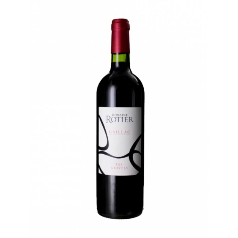 Domaine  Rotier  "Les Gravels" Rouge 2021