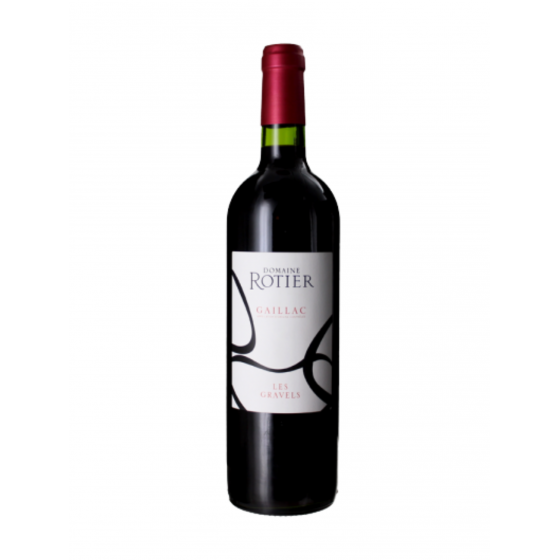 Domaine  Rotier  "Les Gravels" Rouge 2021