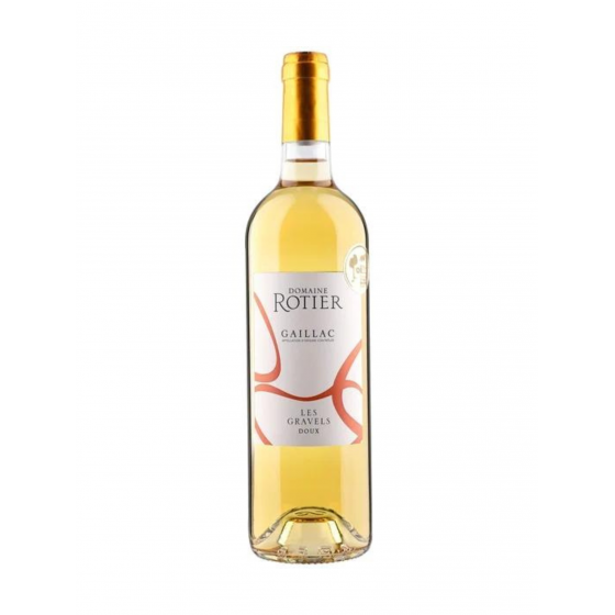 Domaine Rotier "Les Gravels" Blanc doux 2022