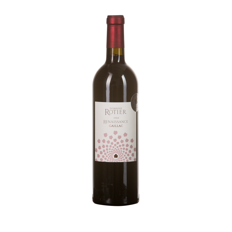 Domaine Rotier "Renaissance" Rouge 2022