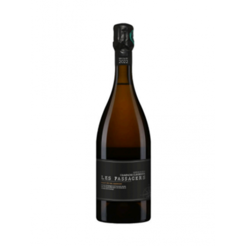 Champagne Clandestin "Les Passagers-Haut de Val de Barmont" Magnum Brut 2019