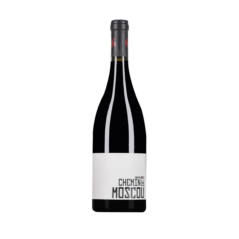 Domaine Gayda  "Chemin de Moscou" Rouge 2023
