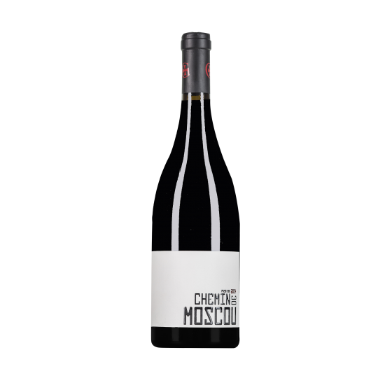 Domaine Gayda  "Chemin de Moscou" Rouge 2023