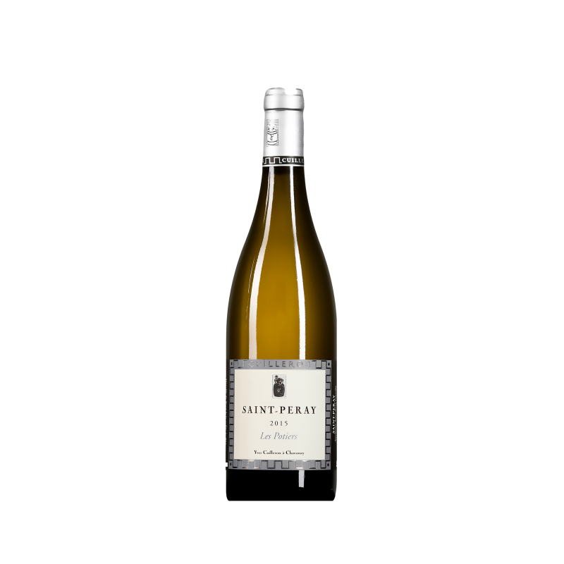 Domaine Yves Cuilleron "Les Potiers" Blanc sec 2025