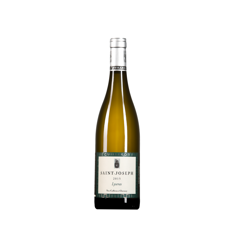 Domaine Yves Cuilleron "Les Lyseras" Blanc sec 2025
