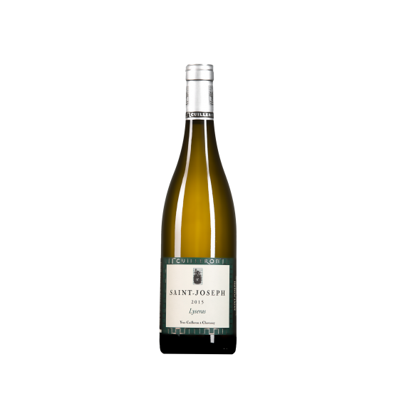 Domaine Yves Cuilleron "Les Lyseras" Blanc sec 2025