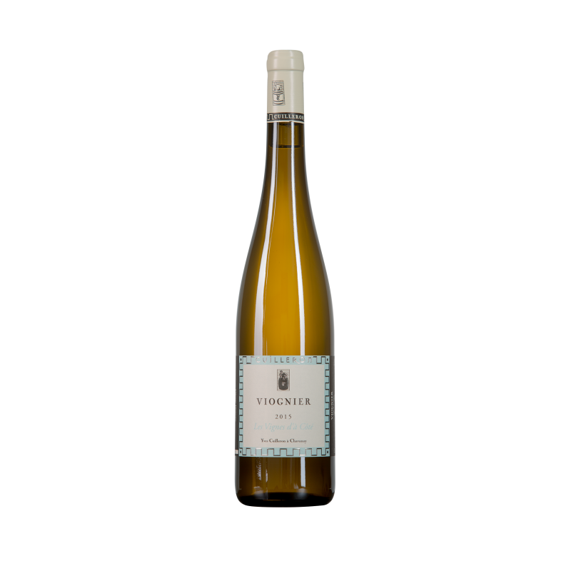 Domaine Yves Cuilleron "Viognier" Blanc sec 2025