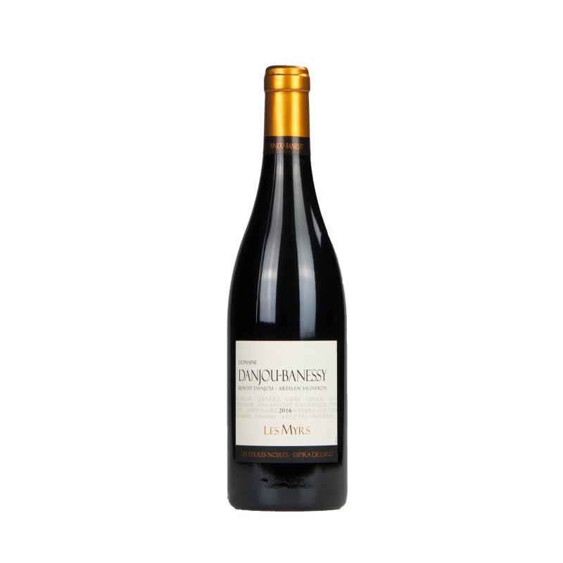 Domaine Danjou Banessy "Myrs" Rouge 2024