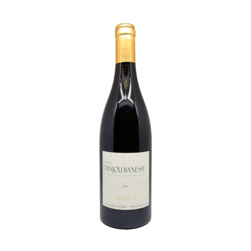 Domaine Danjou Banessy "Estaca" Rouge 2021