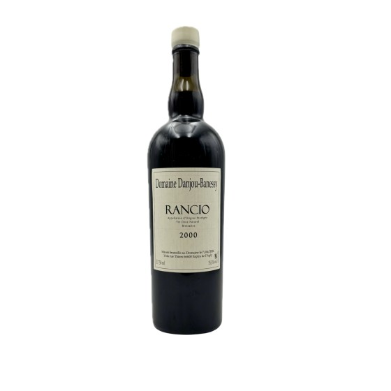 Domaine Danjou Banessy "Rivesaltes" Rancio 2000