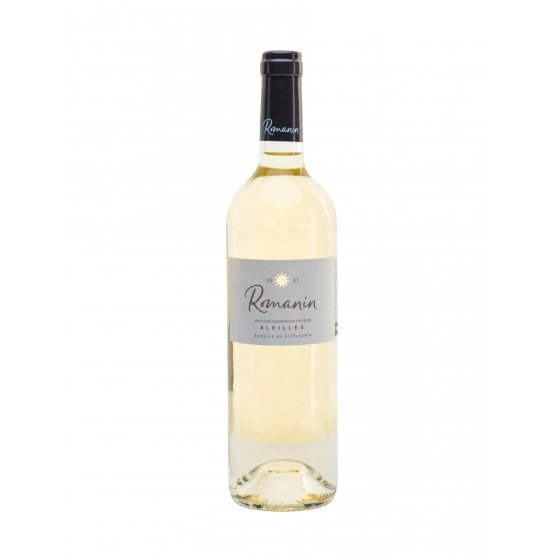 Le Mas de Romanin Alpilles Blanc Sec 2025