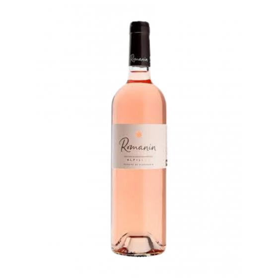 Le Mas de Romanin Alpilles Rosé 2025