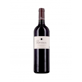 Le Mas de Romanin Alpilles Rouge 2023