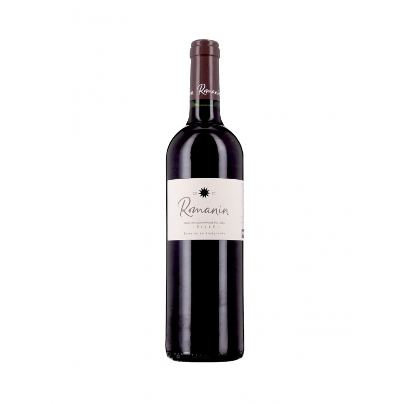 Le Mas de Romanin Alpilles Rouge 2023