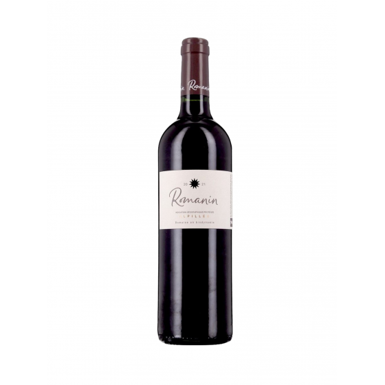 Le Mas de Romanin Alpilles Rouge 2023