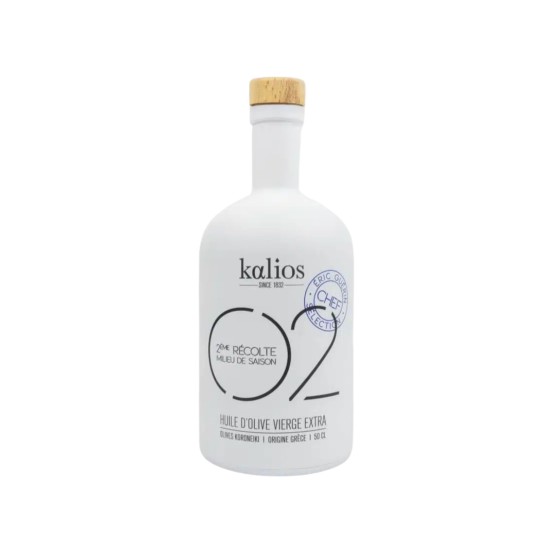 KALIOS - Huile d'Olive Vierge Extra 02 500ml