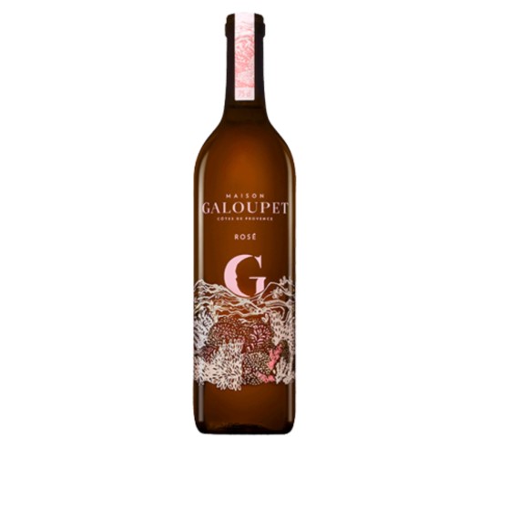 Galoupet G Rosé 2025