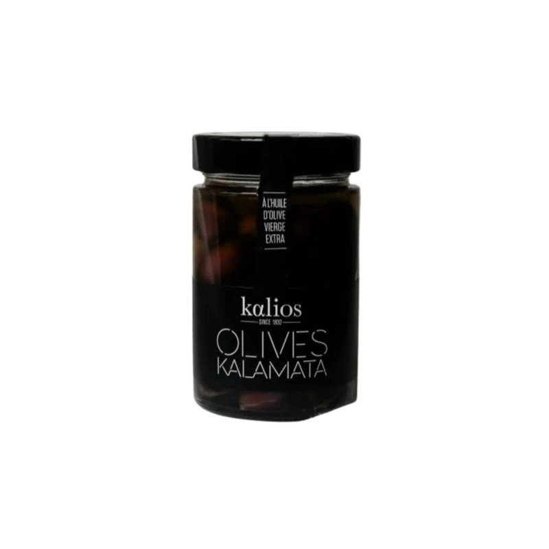 KALIOS - Olives Kalamata 290 grammes