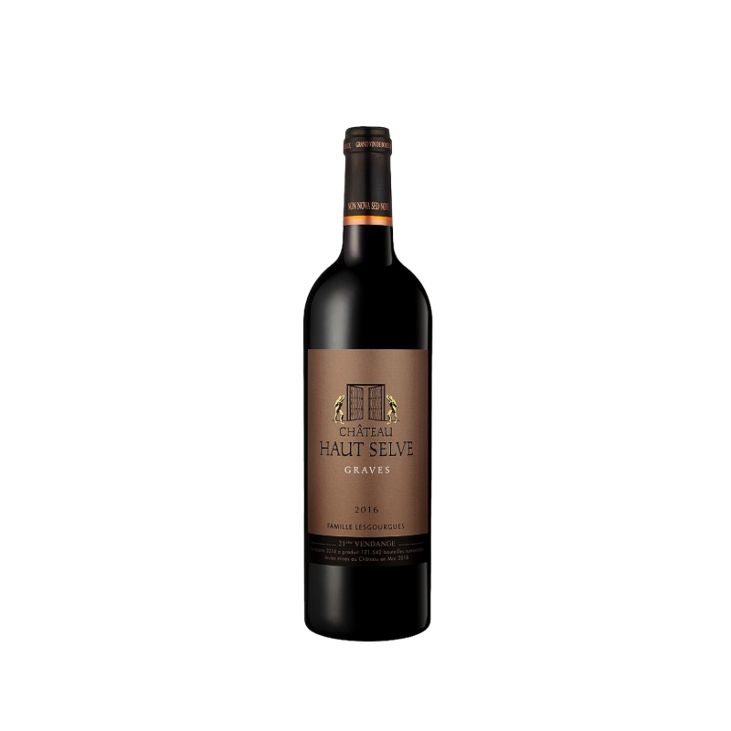 Château Haut Selve "Graves" Rouge 2022