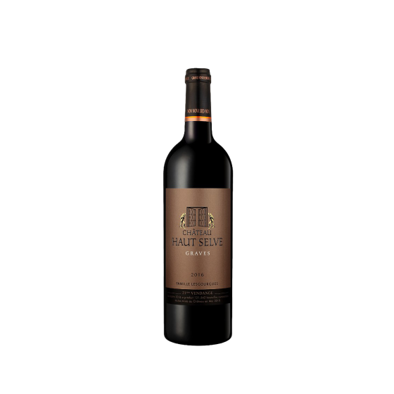 Château Haut Selve "Graves" Rouge 2022