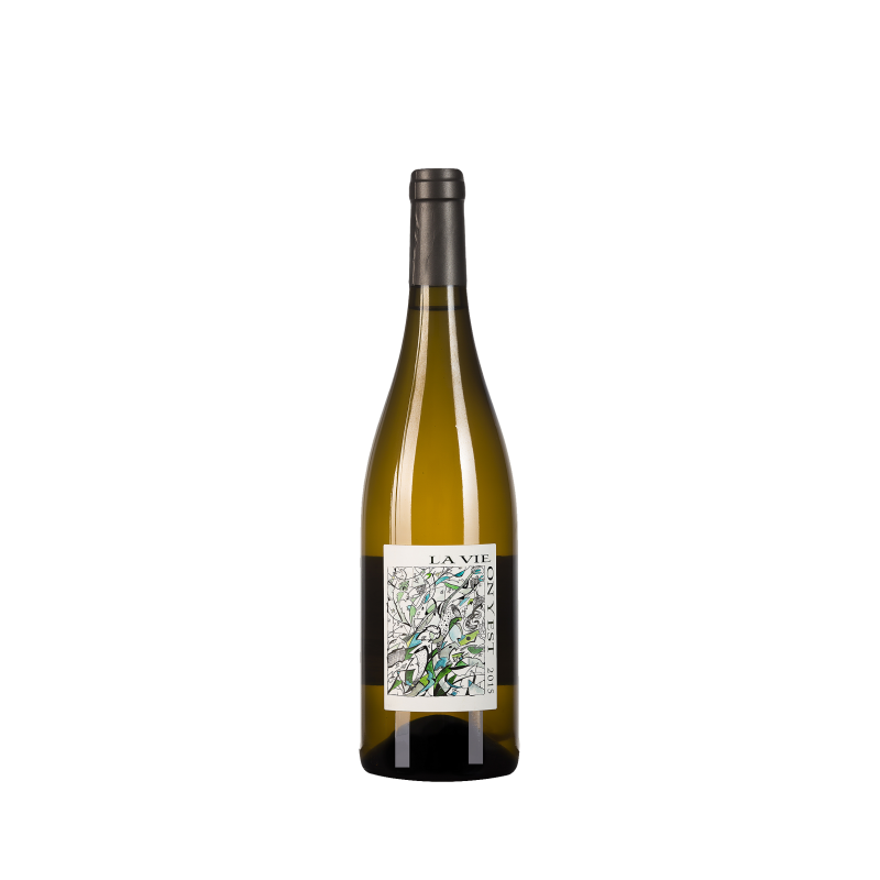 Domaine Gramenon  "La Vie on y est ..." Blanc Sec 2025