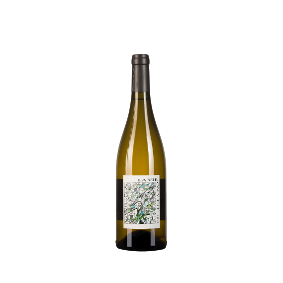 Domaine Gramenon  "La Vie on y est ..." Blanc Sec 2025
