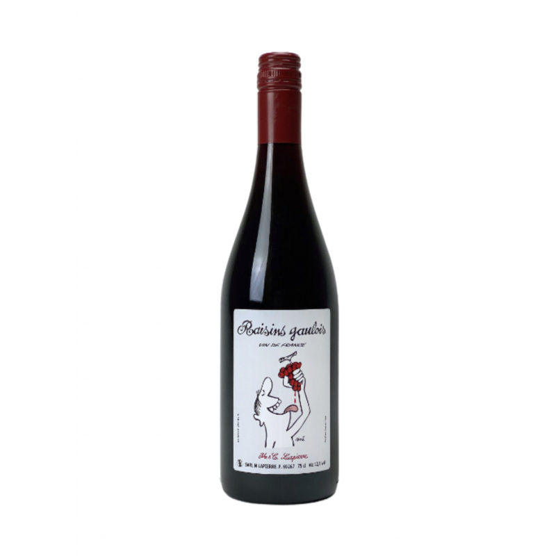 Domaine Marcel Lapierre "Raisins  Gaulois" Rouge 2024
