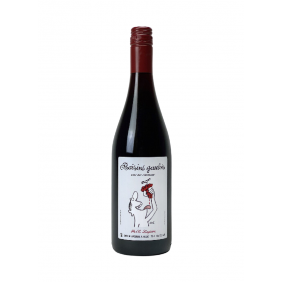 Domaine Marcel Lapierre "Raisins  Gaulois" Rouge 2024