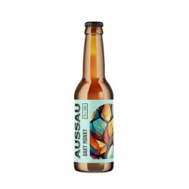 Bière Aussau Oaky Monky 33cl
