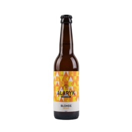 Alaryk : bière Blonde sans alcool en Bouteille de 33 cl