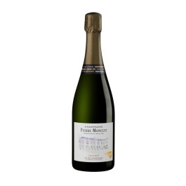 Champagne Pierre Moncuit AOC Champagne Coulmet,Champagne en format Bouteille au meilleur prix sur Cave spirituelle