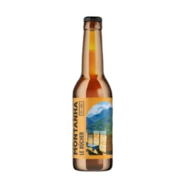 Bière Aussau Montanha "Le Rucher" 33cl
