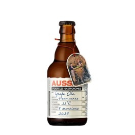 Bière Aussau Grape Ale 33cl