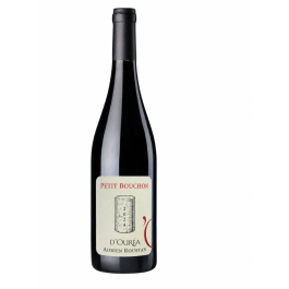 Domaine D'Ouréa "Petit Bouchon" Rouge 2024