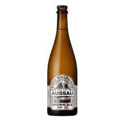 Bière Aussau Brown Ale 75cl