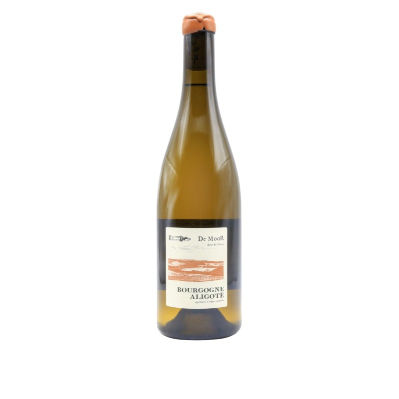 Domaine De Moor "Aligoté" Blanc sec