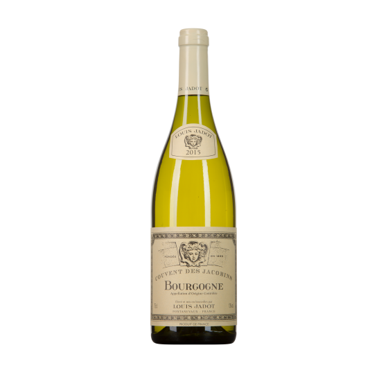 Domaine Louis Jadot "Couvent des Jacobins" Blanc sec 2024