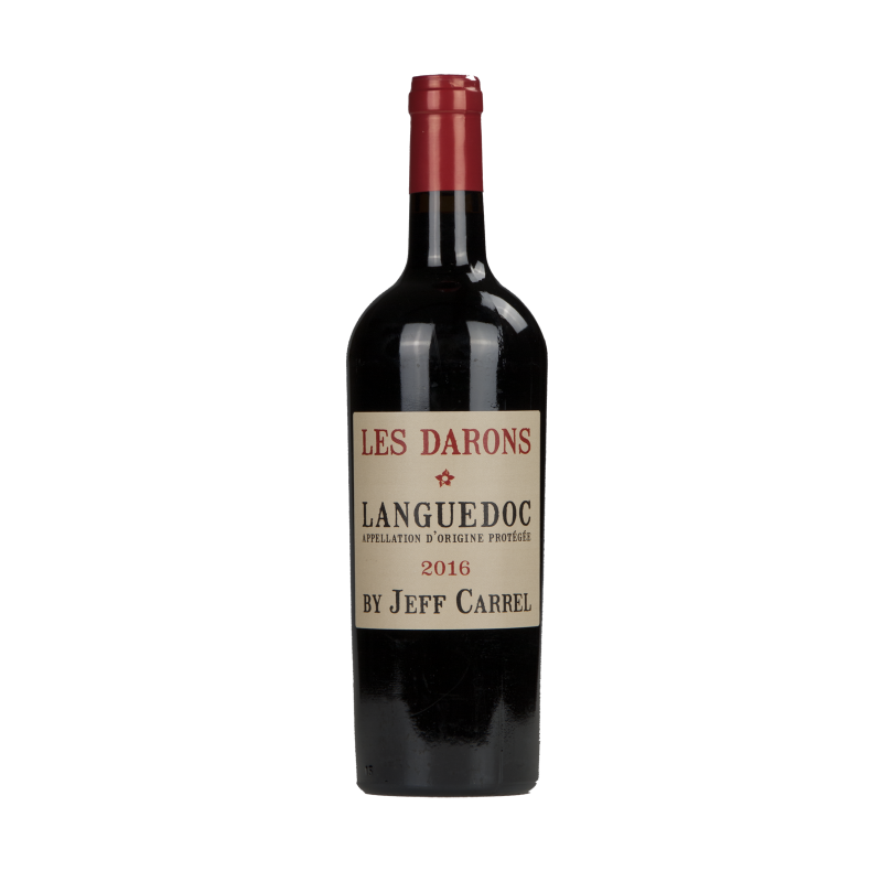 Domaine Jeff Carrel "Les Darons" Rouge 2024