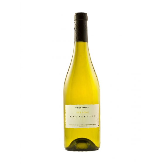 Jean Maupertuis "Puy Long" Blanc 2025