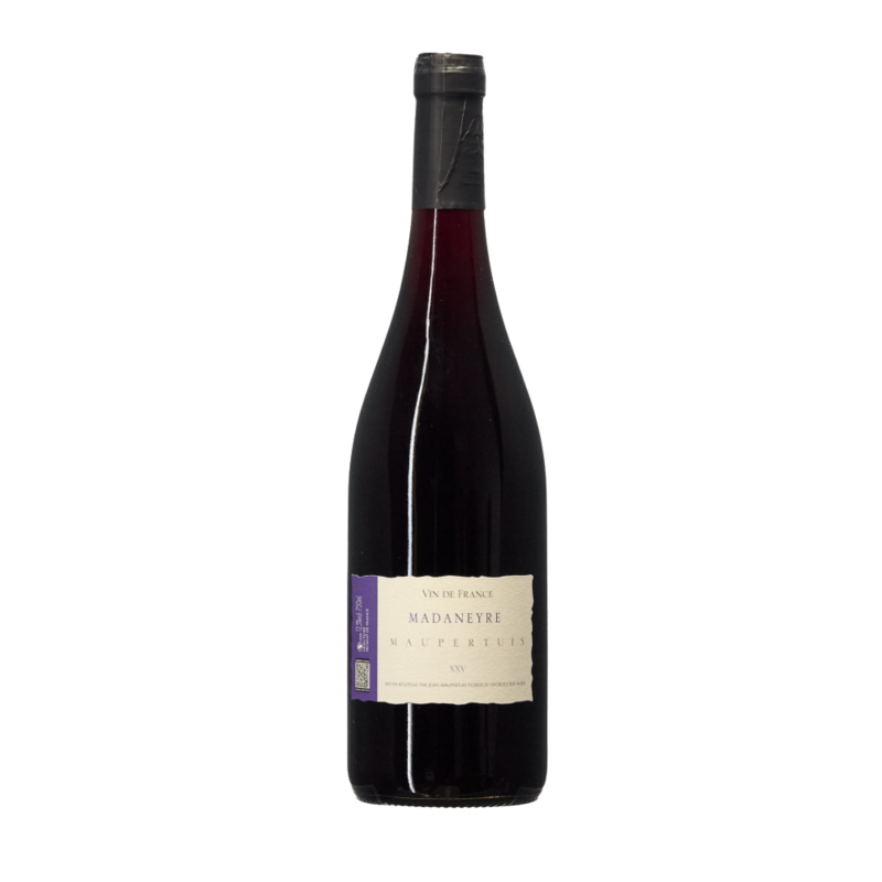 Jean Maupertuis "Madaneyre" Rouge 2025