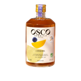 OSCO "L'Original" Spiritueux Bio sans Alcool