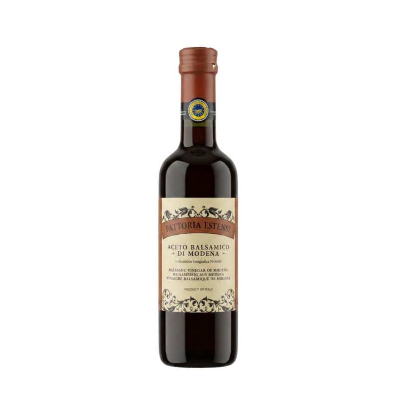 FATTORIA ESTENSE - Vinaigre Balsamique de Modène IGP 500ml