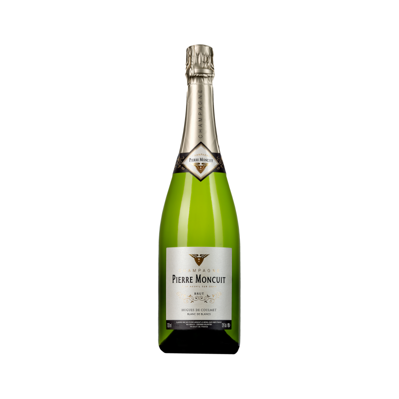 Pierre Moncuit  "Magnum" Hugues de Coulmet brut