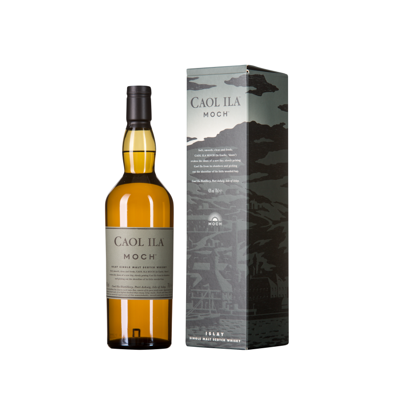 Whisky Caol Ila "Moch"