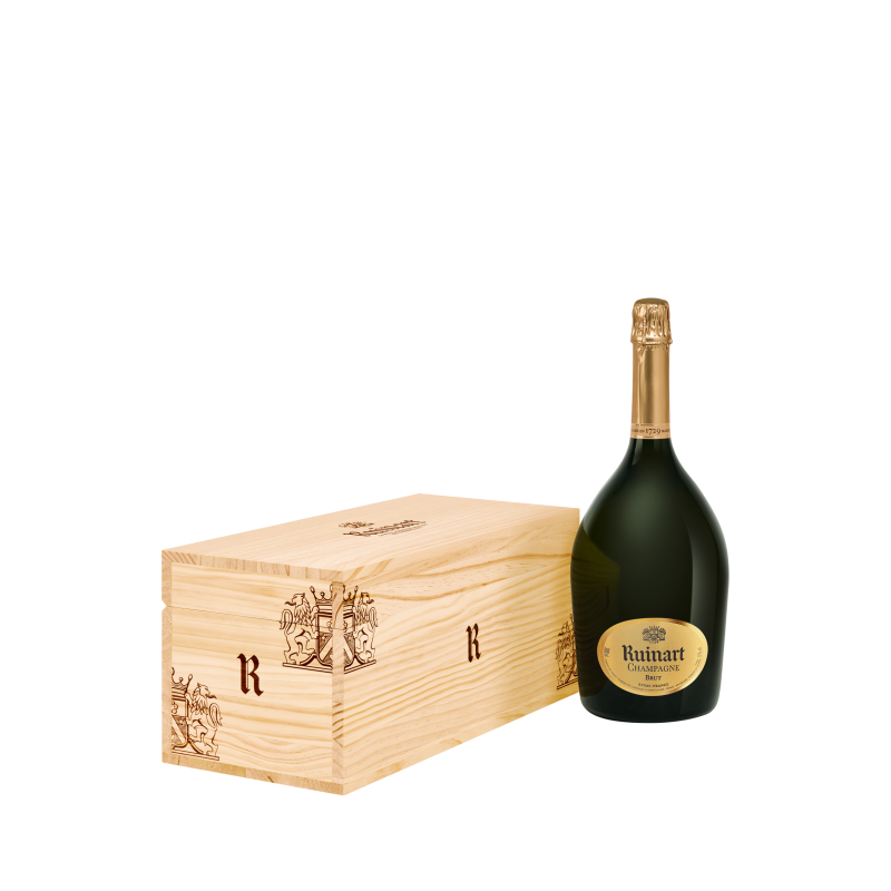 Ruinart  Cuvée R Jeroboam  Brut