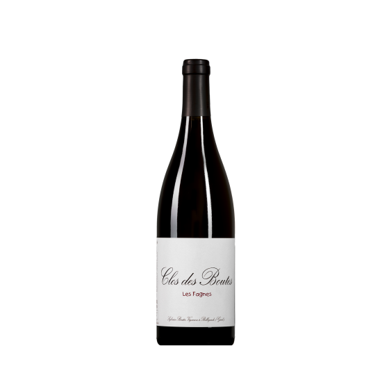 Clos des Boutes "Les Fagnes" Rouge 2014