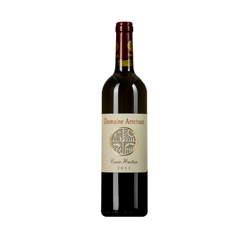 Domaine Arretxéa  Cuvée Haitza rouge  2011
