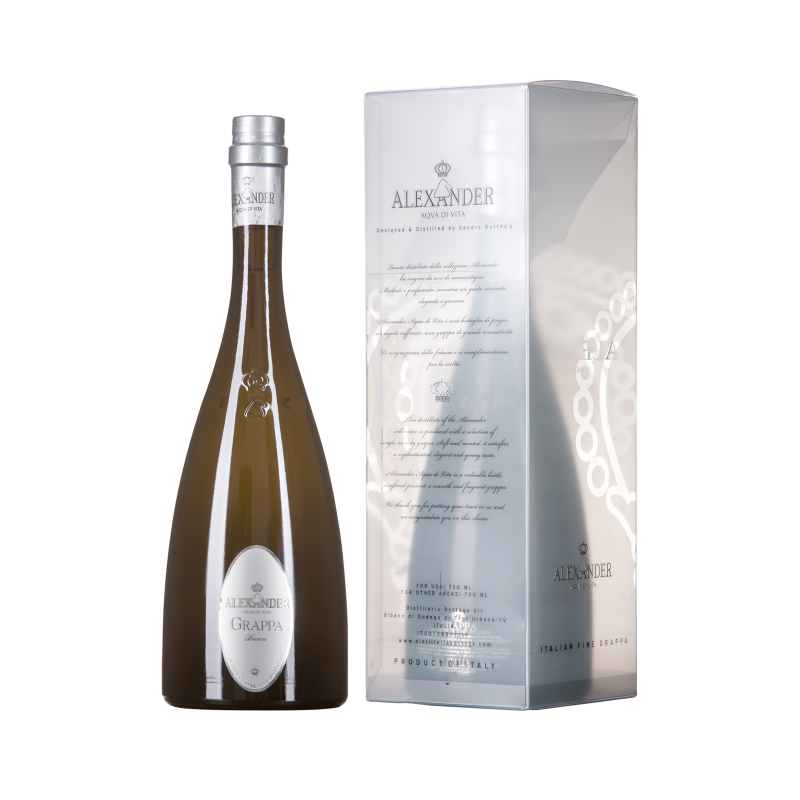 Alexander "Grappa Bianca"
