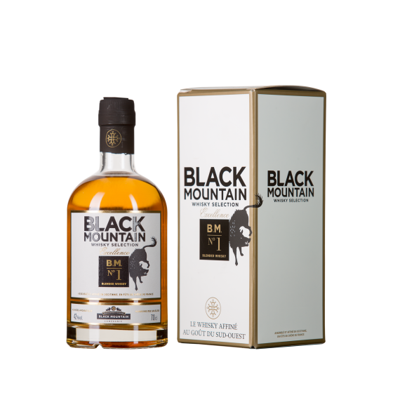 Whisky Black Mountain N° 1