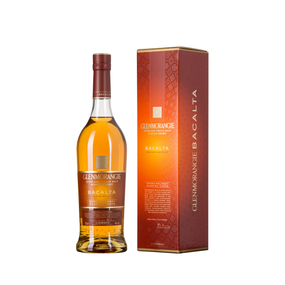 GLENMORANGIE  Bacalta 
